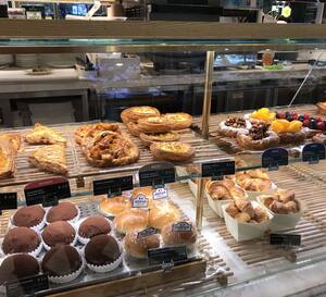 Paris Baguette Cafe Orchard Singapore